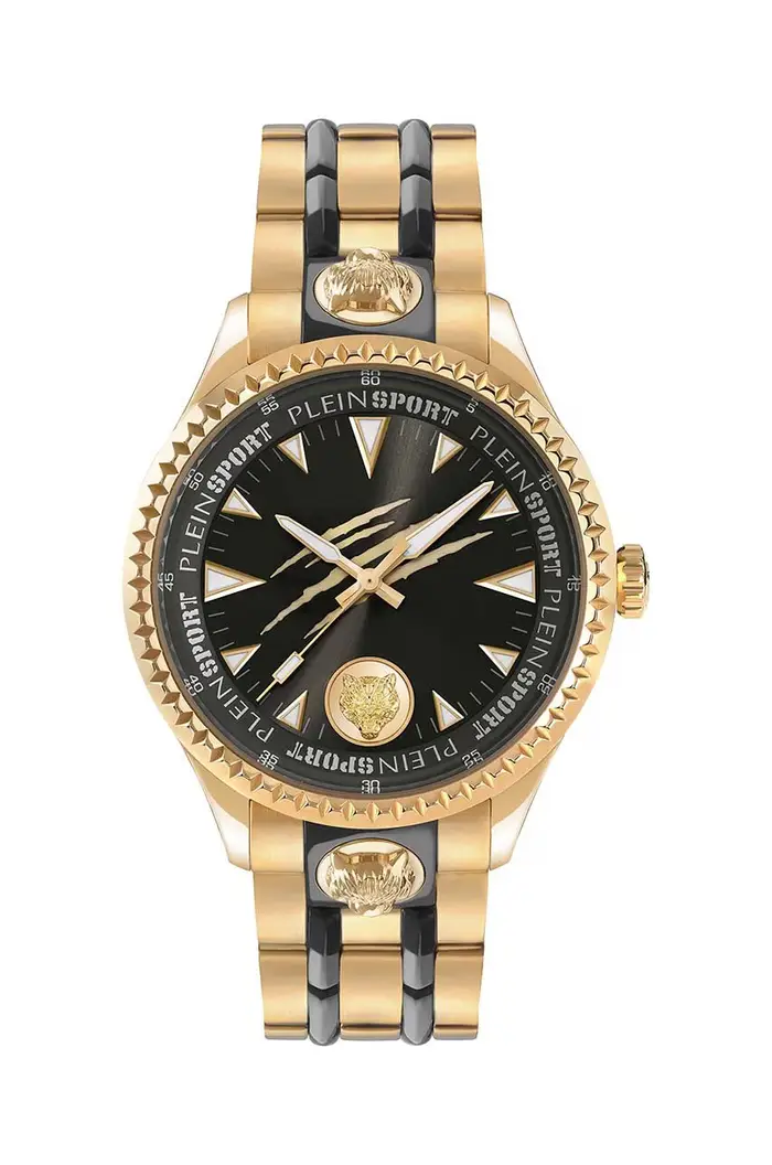 Plein Sport orologio Oro