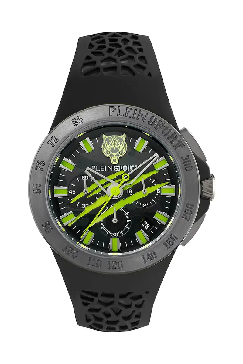 Plein Sport orologio uomo colore nero PSABA0623