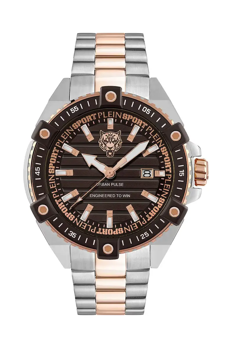 Plein Sport orologio URBAN PULSE uomo colore nero PSFDA0924