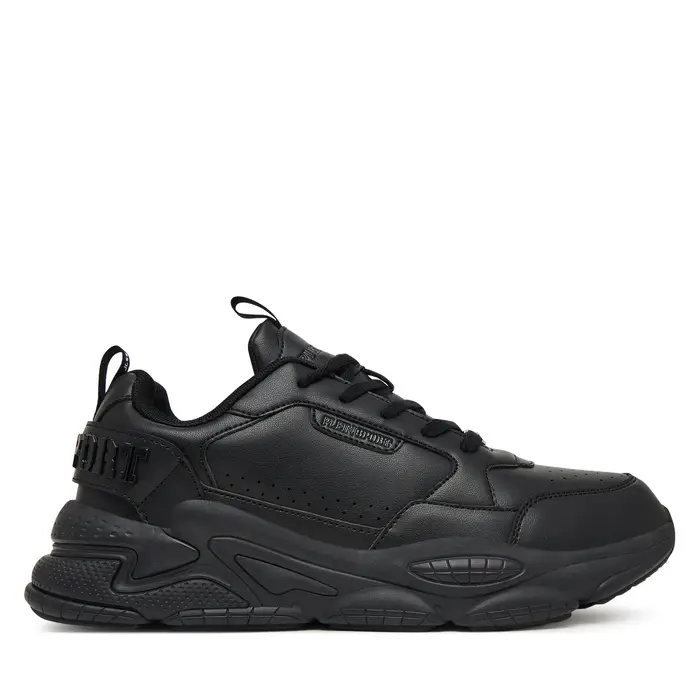 Plein Sport Sneakers FAES USC0855 SLE004N Nero