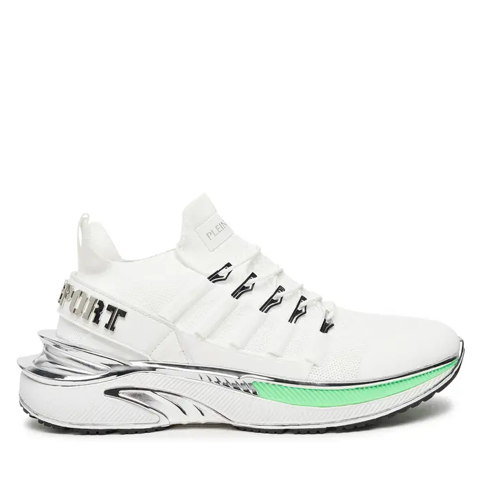 Plein Sport Sneakers PADS USC0579 STE003N Bianco