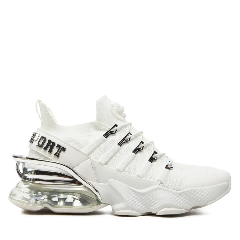 Plein Sport Sneakers SADS USC0518 STE003N Bianco