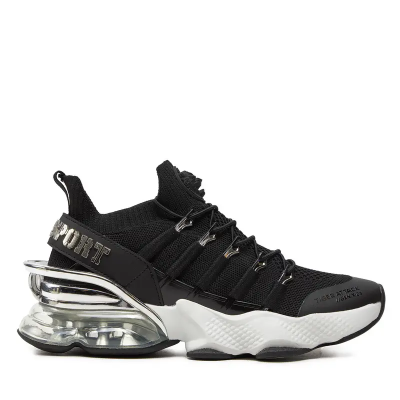 Plein Sport Sneakers SADS USC0518 STE003N Nero