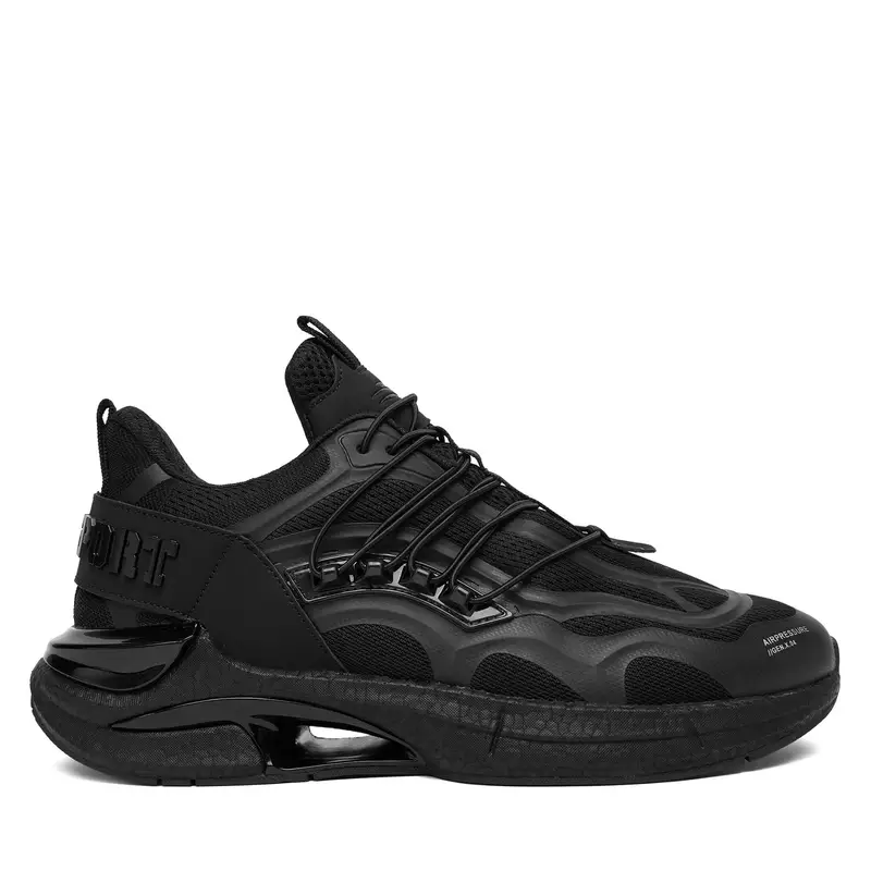 Plein Sport Sneakers SAES USC0736 STE003N Nero