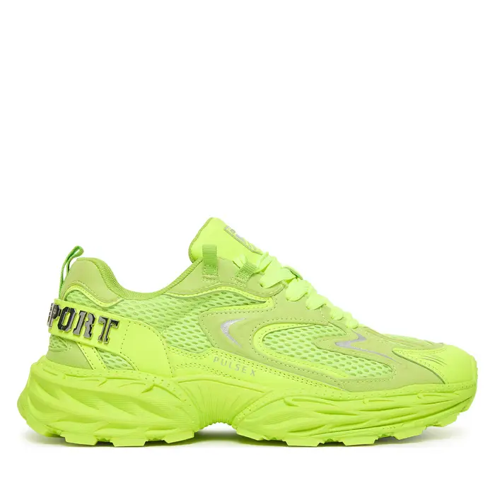 Plein Sport Sneakers SAFS USC0931 STE003N Giallo