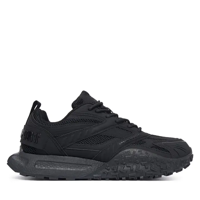 Plein Sport Sneakers SAFS USC0933 STE003N Nero