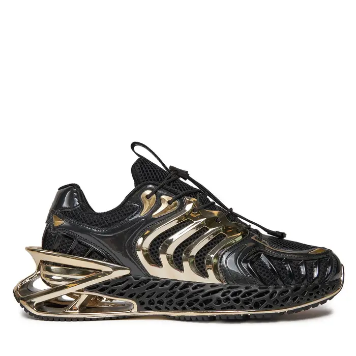 Plein Sport Sneakers The Thunder Stroke Gen X 02 FACS USC0434 STE003N Nero