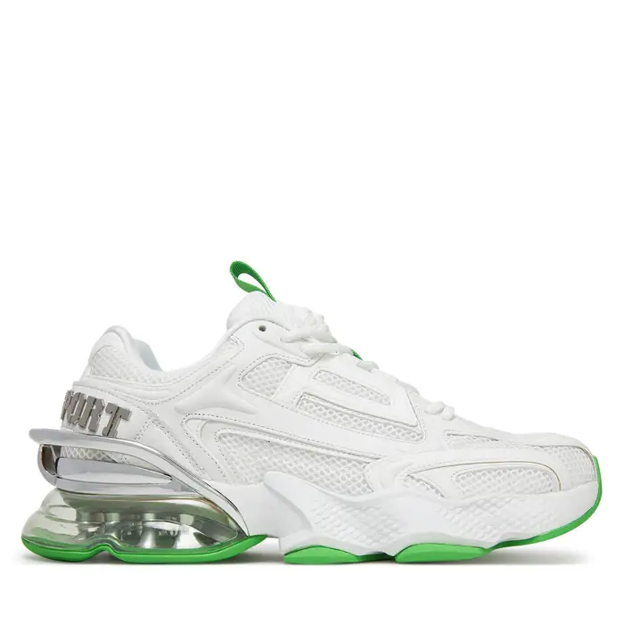 Plein Sport Sneakers Thunderbeast // GEN X 05 SAES USC0750 STE003N Bianco