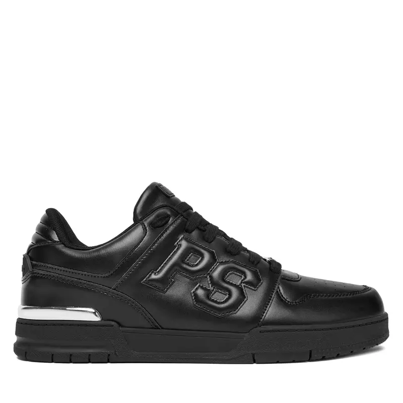 Plein Sport Sneakers Viper I FAES USC0798 SLE004N Nero