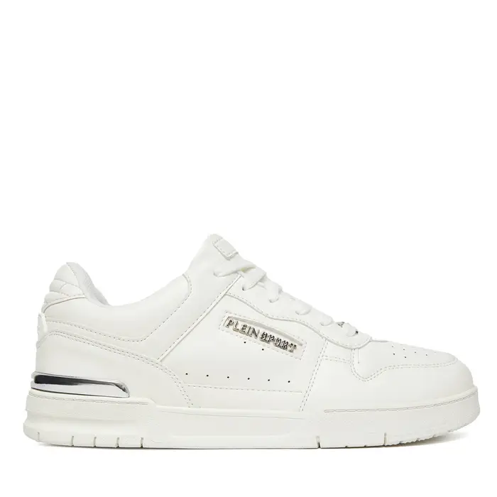 Plein Sport Sneakers Viper II Core FAES USC0794 SLE004N Bianco