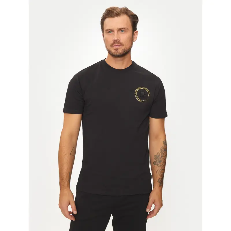 Plein Sport T-shirt Nero 4893983