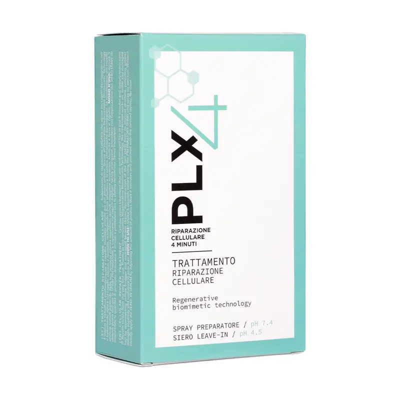 PLX4 Trattamento Riparazione Cellulare 4 minuti