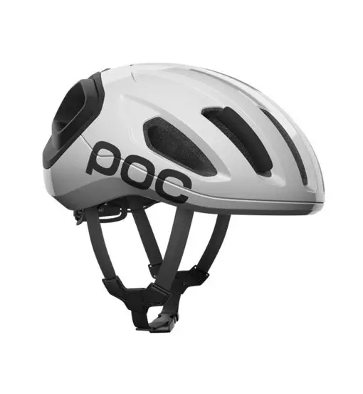 Poc Amidal - casco bici da corsa White