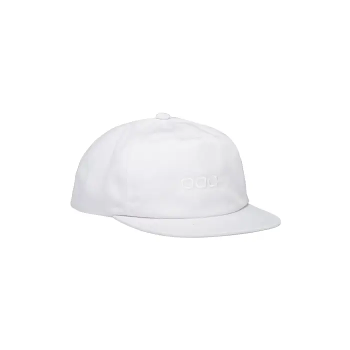 POC Cappellino 5 pannelli Blanc