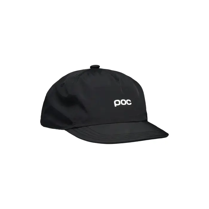 POC Cappellino 5 pannelli Lite Noir