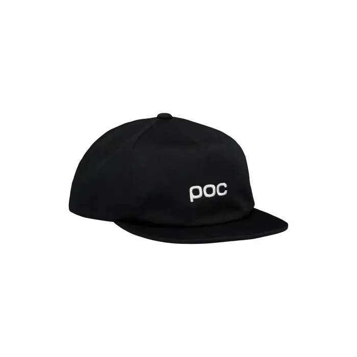 POC Cappellino 5 pannelli Noir