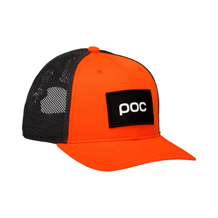 POC Cappellino Orange