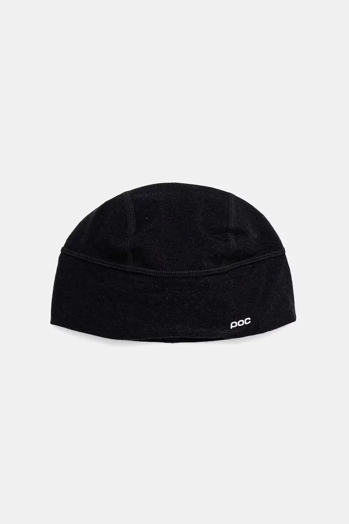 POC cappello con lana merino Layer Merino Beanie Nero