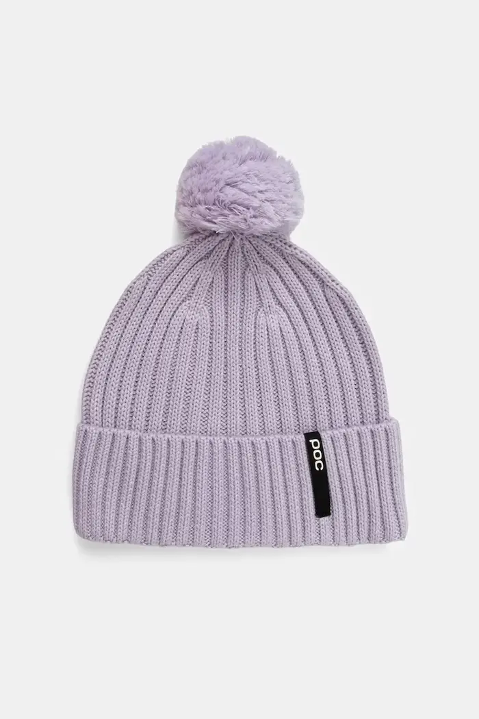 POC cappello con lana Violetto