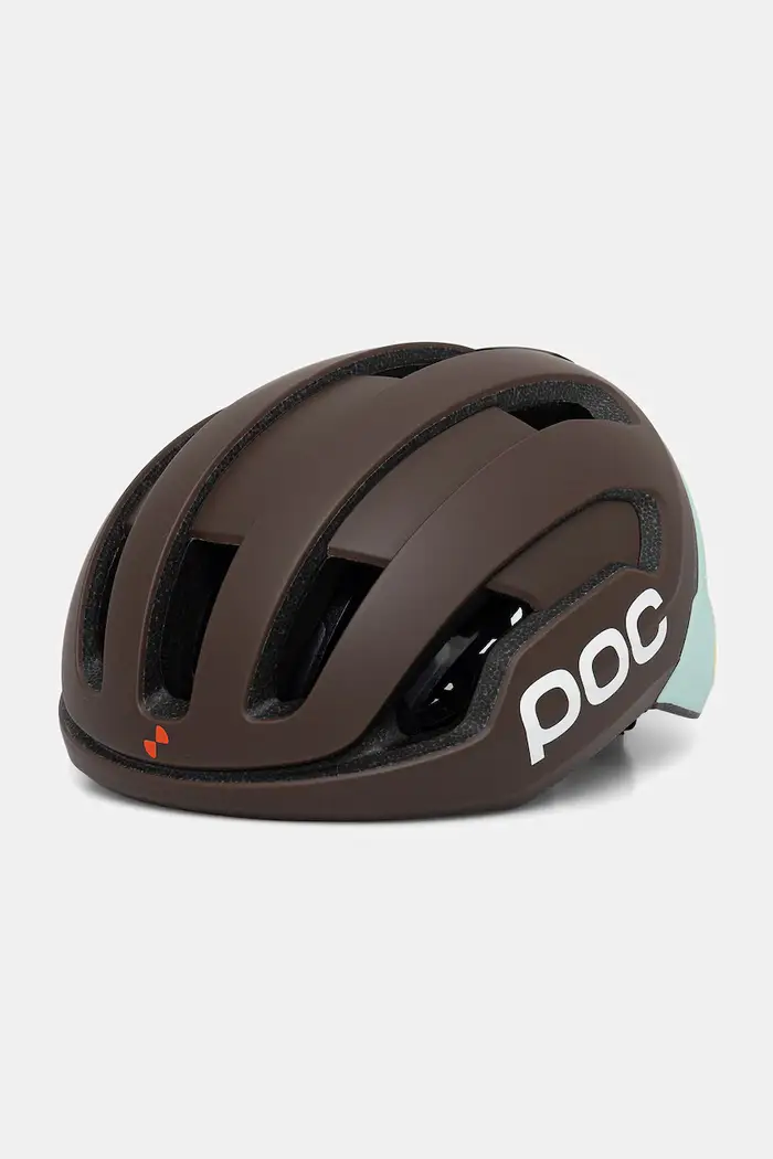 POC casco da bicicletta Omne Air MIPS Marrone