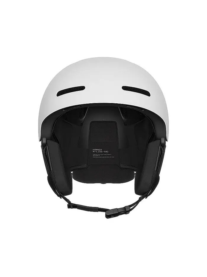POC Casco da sci Fornix MIPS bianco | 59-62CM