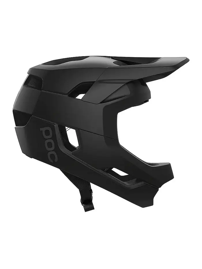 POC Casco MTB integrale Otocon nero | 59-62CM