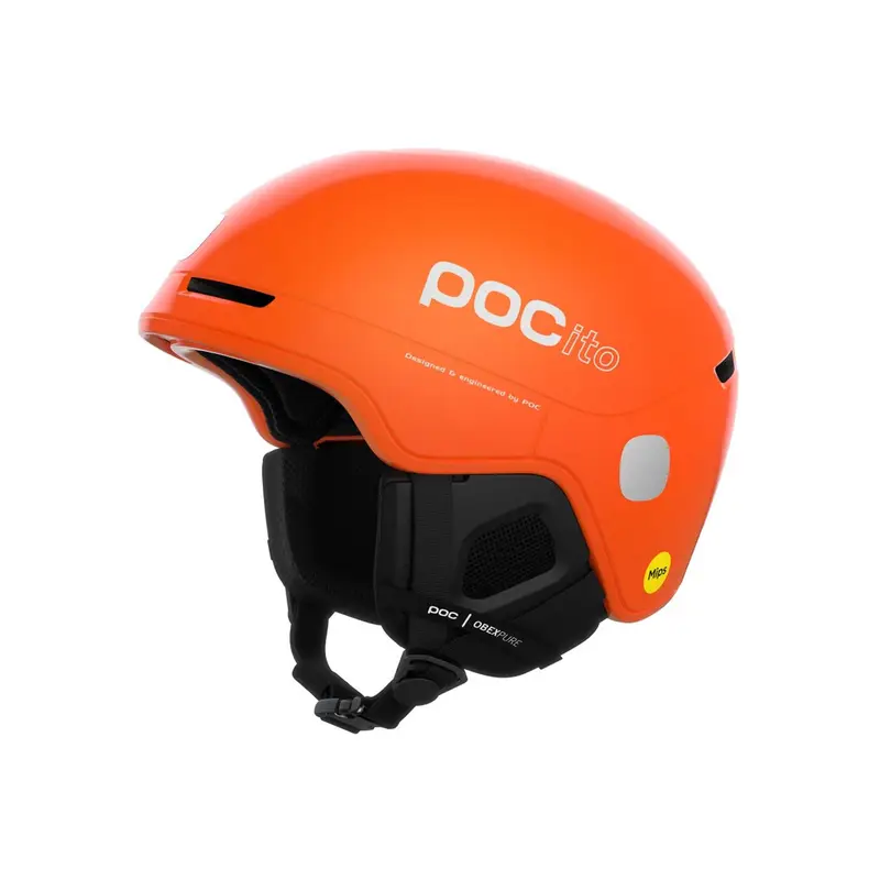 POC CASCO POCITO OBEX MIPS BAMBINO Arancio