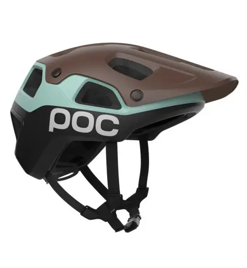 Poc Cularis Pure - casco MTB Brown