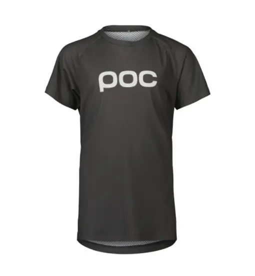 Poc Essential MTB - maglia MTB - bambino Grey