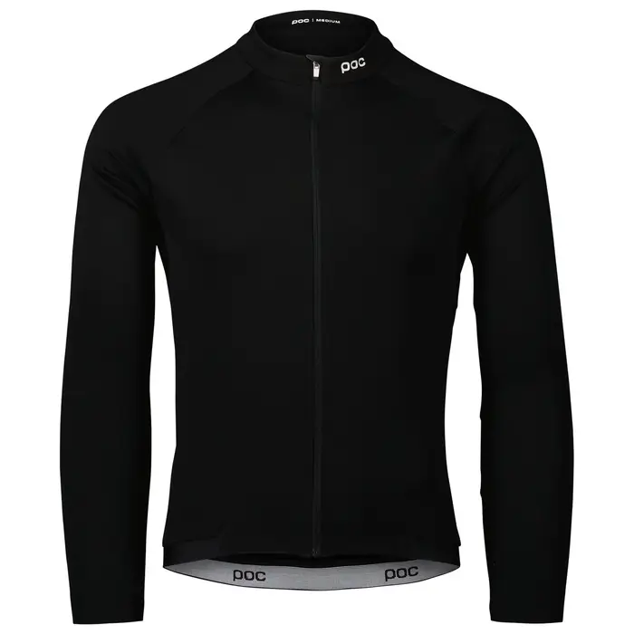 POC Maglia manica lunga Thermal Lite Nero