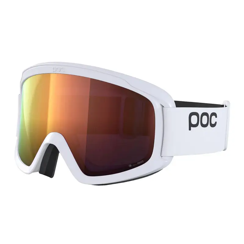 POC MASCHERA OPSIN CLARITY Bianco
