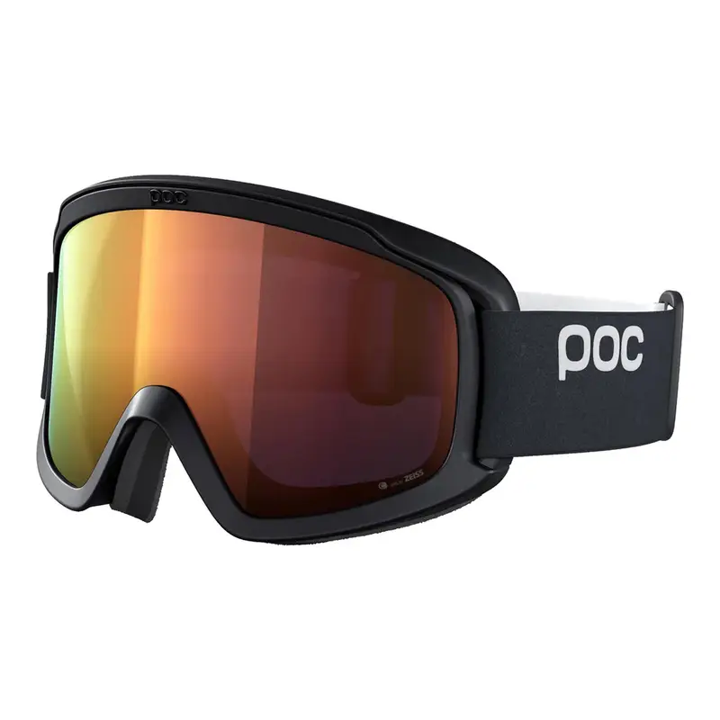 POC MASCHERA OPSIN CLARITY Nero