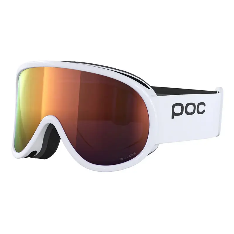 POC MASCHERA RETINA MID Bianco