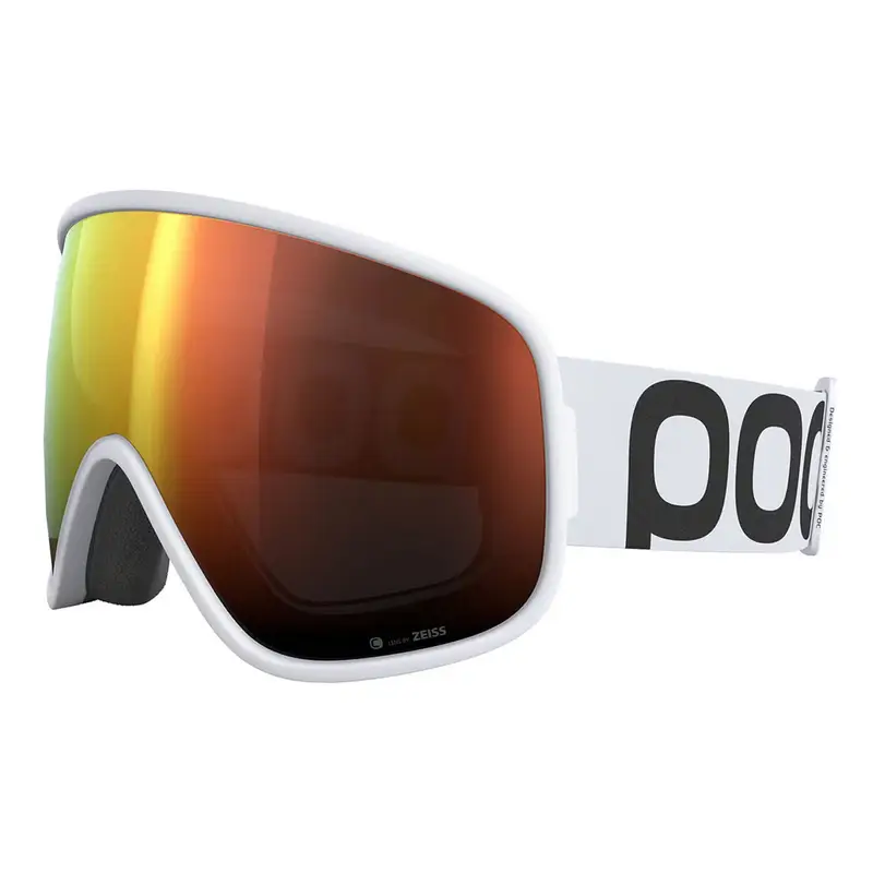 POC MASCHERA VITREA CLARITY Bianco