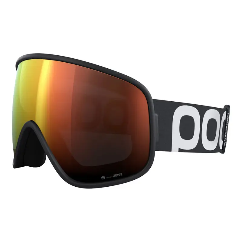 POC MASCHERA VITREA CLARITY Nero