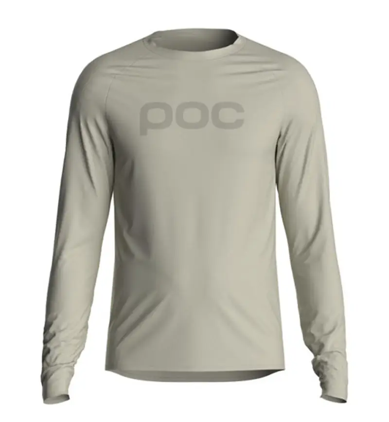 Poc Reform Enduro - maglia MTB a maniche lunghe - uomo Grey