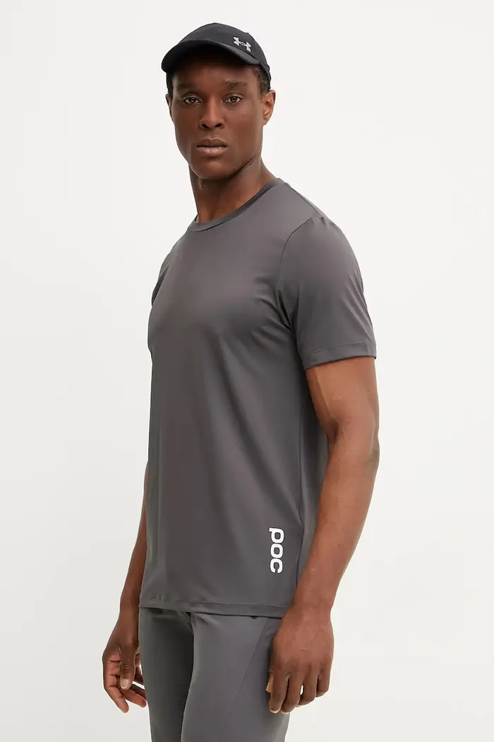 POC t-shirt da ciclismo Reform Enduro Light Grigio
