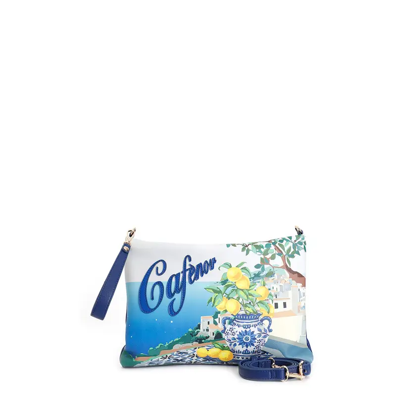 Cafè Noir Pochette Blu 1412469