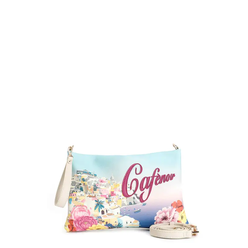 Cafè Noir Pochette Multicolore 1412470