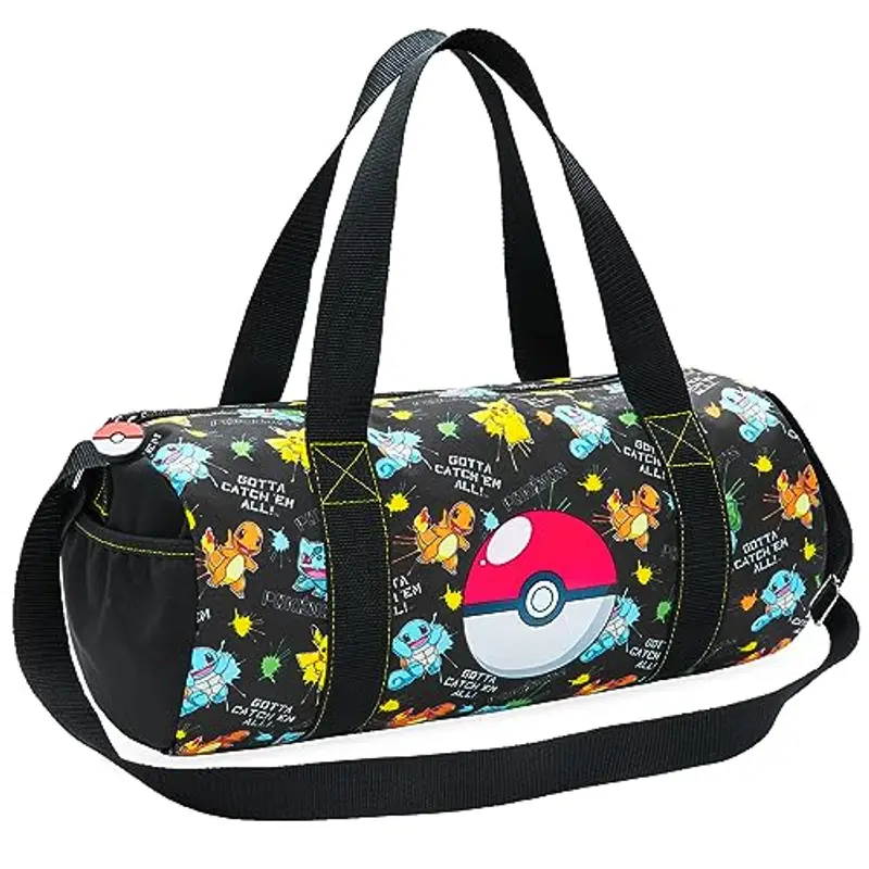 Pokémon Borsa, Borsone Piscina Palestra Bambino Bambina