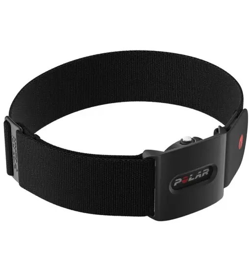 Polar Verity Sense - sensore di frequenza cardiaca Black