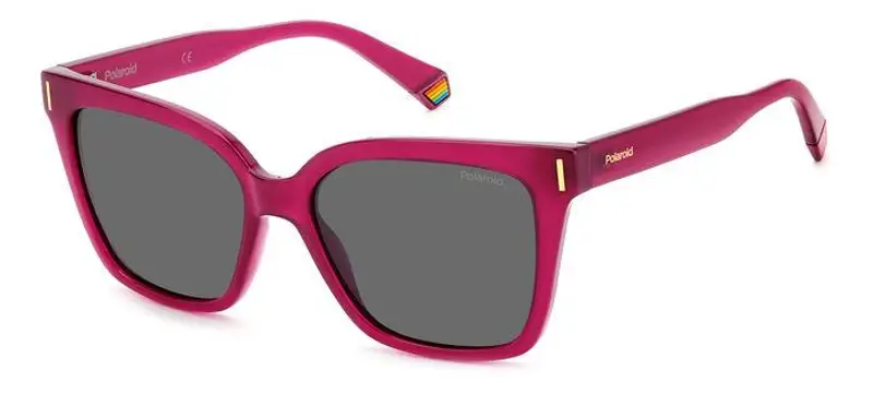 POLAROID Occhiali da sole Donna Fucsia 849277