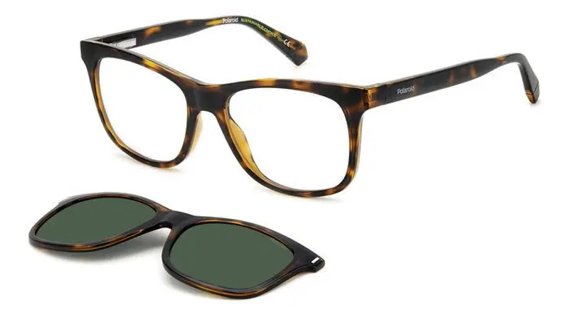 POLAROID Occhiali da sole Donna Testa di moro 849424