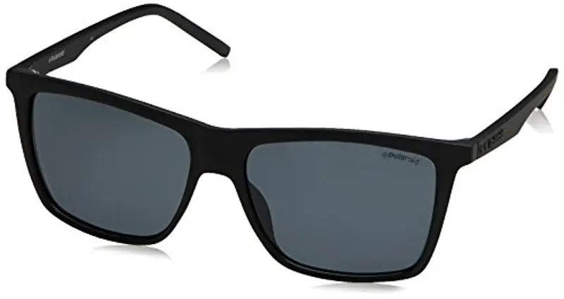 POLAROID Occhiali da sole Uomo Nero 801845