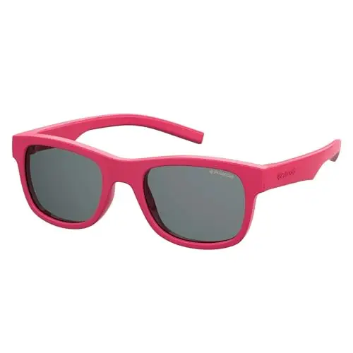 Polaroid PLD 8020/S/Sm Occhiali, Pink, 43 Unisex