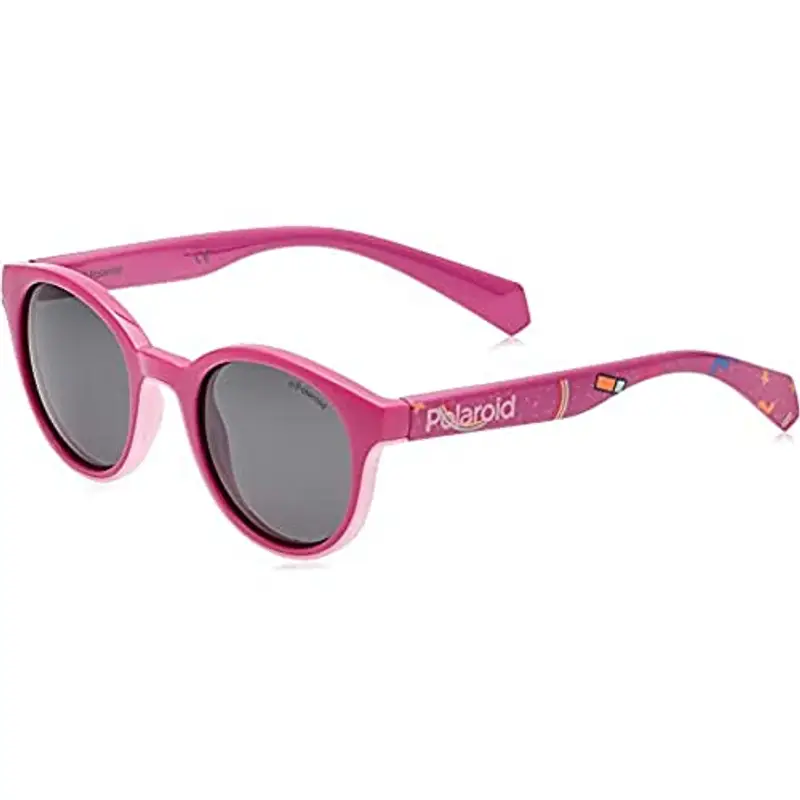 POLAROID Occhiali da Sole PLD 8036/S Fucsia Bambine Ragazze