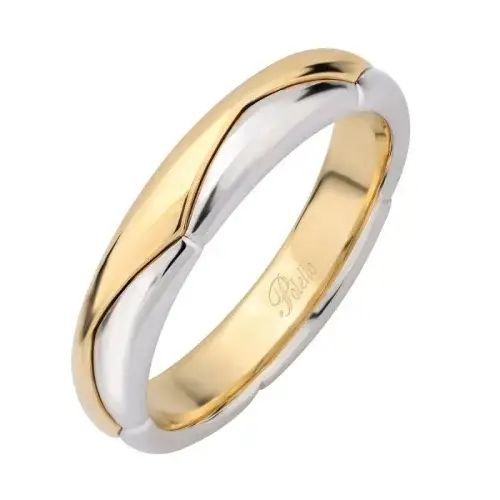 Polello Fede Nuziale Collezione Anniversario 50 3449UGPT