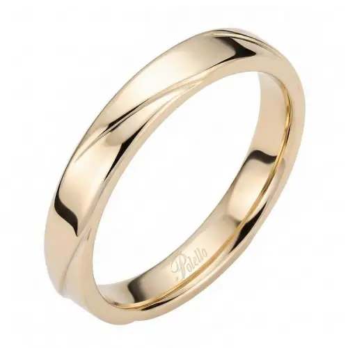 Polello Fede Nuziale Collezione Anniversario 50 3453UCH