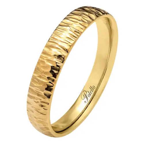Polello Fede Nuziale Collezione Petalo d Amore 3406UG