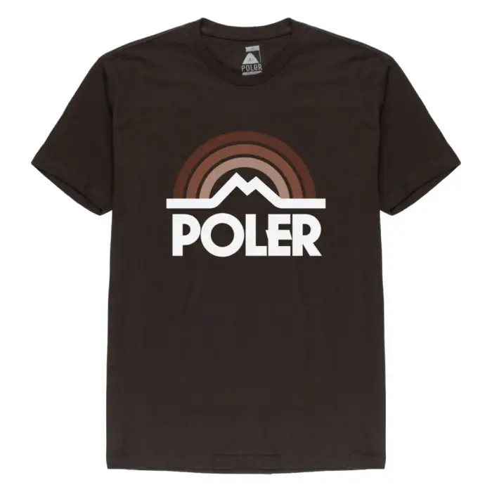 Poler T-shirt Multicolore 5115288